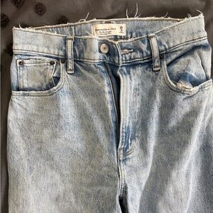Abercrombie and Fitch jeans